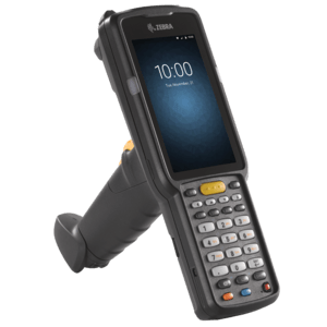 Zebra MC3300, 2D, 10,5cm (4''), Num., BT, WLAN, Android, RB Computer, Elektronik, Handheld-Computer, Handy, Telefon