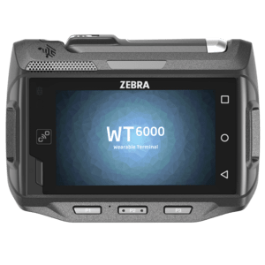 Zebra WT6000, Keypad, USB, BT, WLAN, NFC, Disp., Android