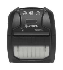Zebra ZQ220 Plus, 8 Punkte/mm (203dpi), CPCL, USB, BT, NFC, schwarz Computerausrüstung, Elektronik, Hardware, Postfach
