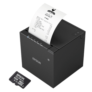 Epson TSE, MicroSD, 5 Jahre Computerausrüstung, Elektronik, Hardware, Maschine, Computerausrüstung, Elektronik, Hardware, Maschine