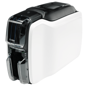 Zebra ZC100, einseitig, 12 Punkte/mm (300dpi), USB, Ethernet, MSR