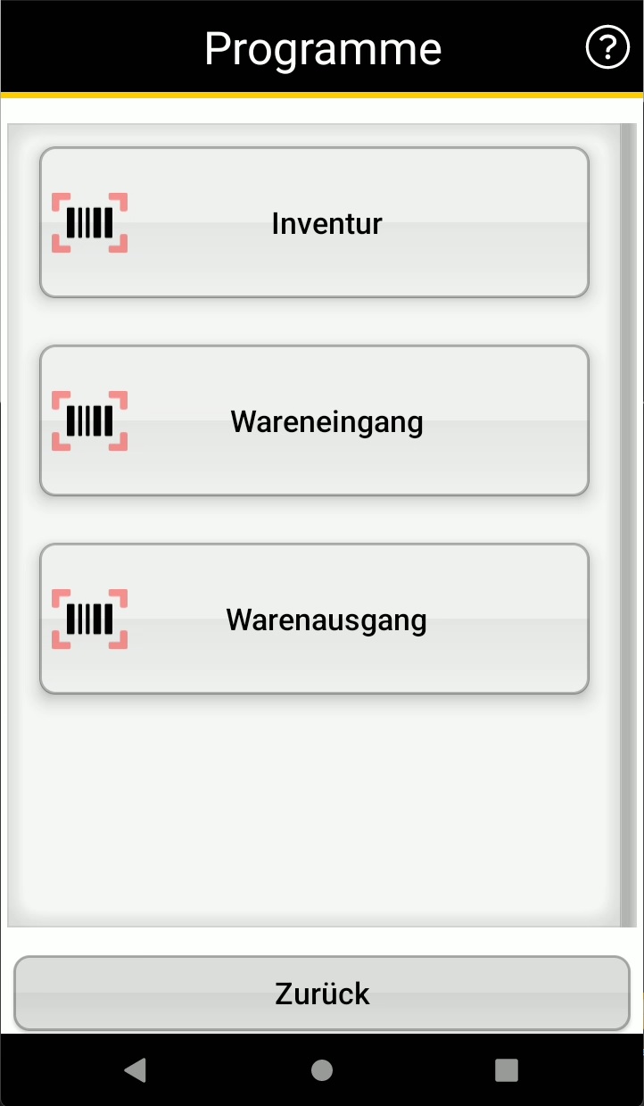 FlexScanPro Software FlexScanPro Software