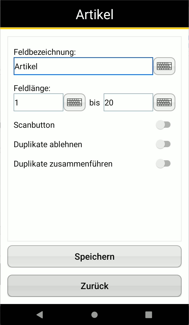 SimpleScan Software inkl. Hardware SimpleScan Software inkl. Hardware