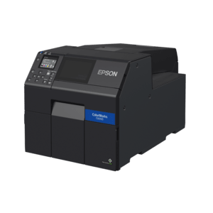 Epson ColorWorks CW-C6500Pe, Peeler, Disp., USB, Ethernet, schwarz Computerausrüstung, Elektronik, Hardware, Maschine, Postfach, Computerausrüstung, Elektronik, Hardware, Maschine, Postfach, Computerausrüstung, Elektronik, Hardware, Maschine, Postfach, Computerausrüstung, Elektronik, Hardware, Maschine, Postfach, Compute