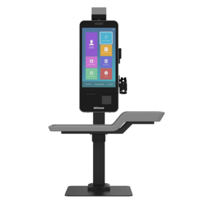 HiStone HS520T, without stand, with Epson printer, 2D, 68,6cm (27''), Full HD, USB, RS232, BT, Ethernet, WLAN, eMMC, Android, schwarz Elektronik, Telefon, Handy, Kiosk