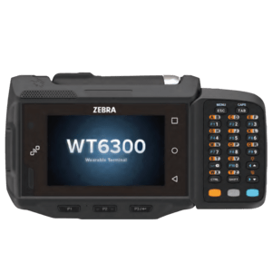 Zebra WT6300, USB, BT, WLAN, Alpha, Android