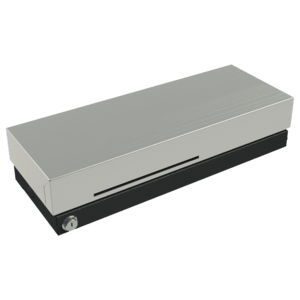 APG ''CustomPlus'' Flip Lid 380, silber APG ''CustomPlus'' Flip Lid 380, silber