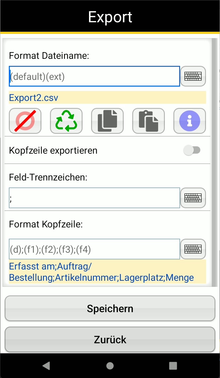 FlexScanPro Software FlexScanPro Software