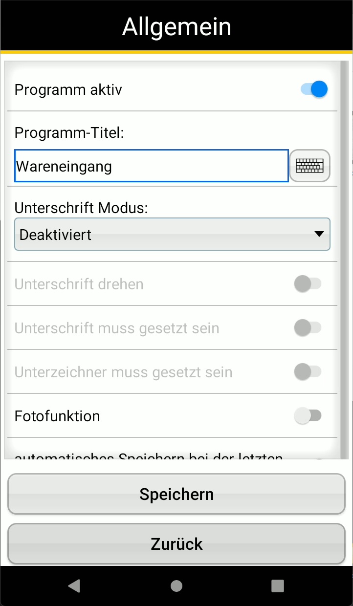 FlexScanPro Software FlexScanPro Software