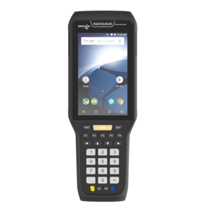 Datalogic Skorpio X5, kontaktlos, 2D, SR, BT, WLAN, NFC, Alpha, GMS, Android Computer, Elektronik, Handy, Telefon, Handheld-Computer