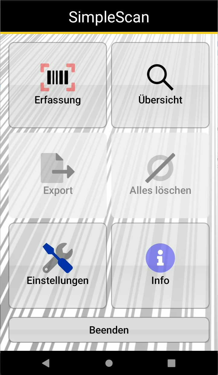 SimpleScan Software inkl. Hardware SimpleScan Software inkl. Hardware