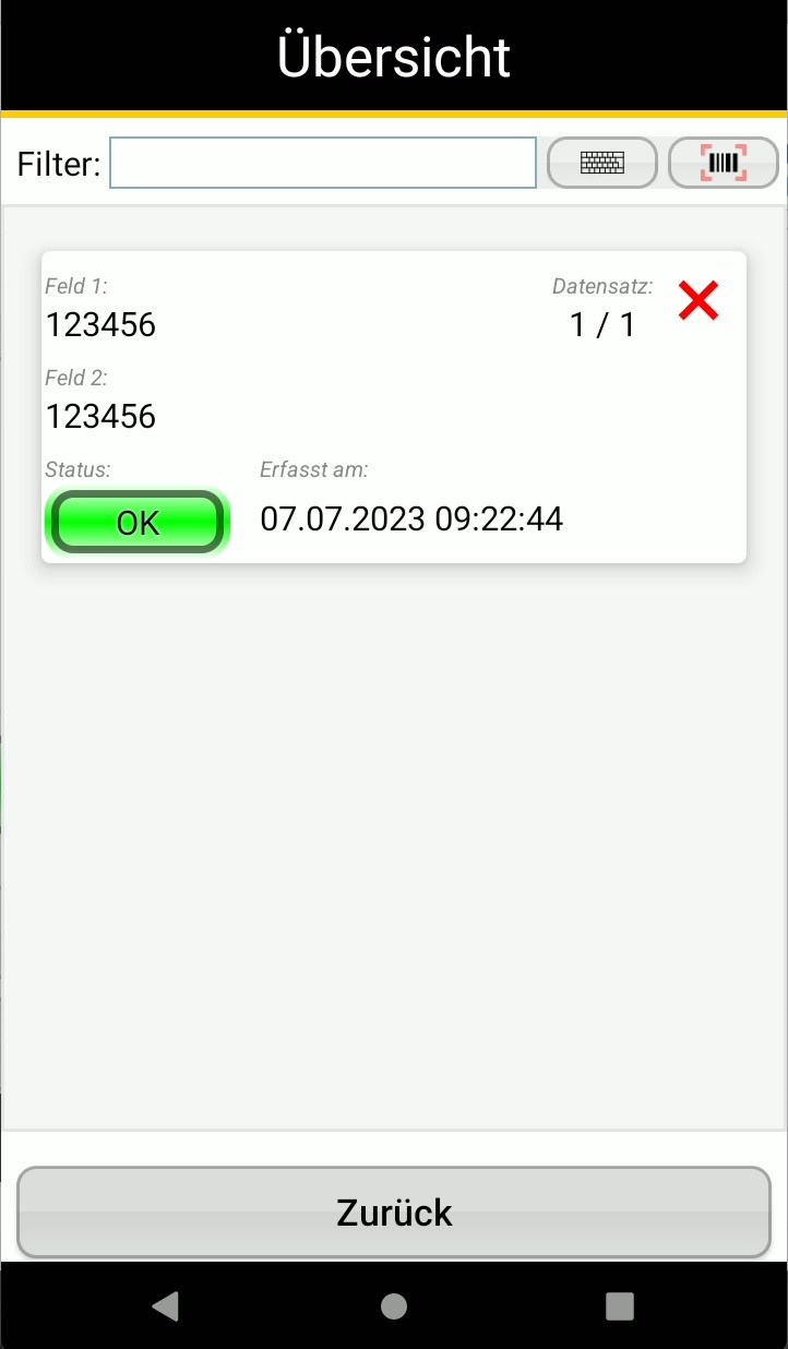 CodeVergleich Software CodeVergleich Software