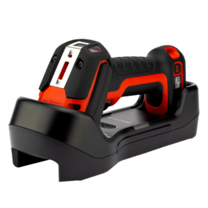Honeywell Granit Ultra 2105i, RS232-KIT, BT, 2D, Multi-IF, Kit (USB), RB, schwarz, rot