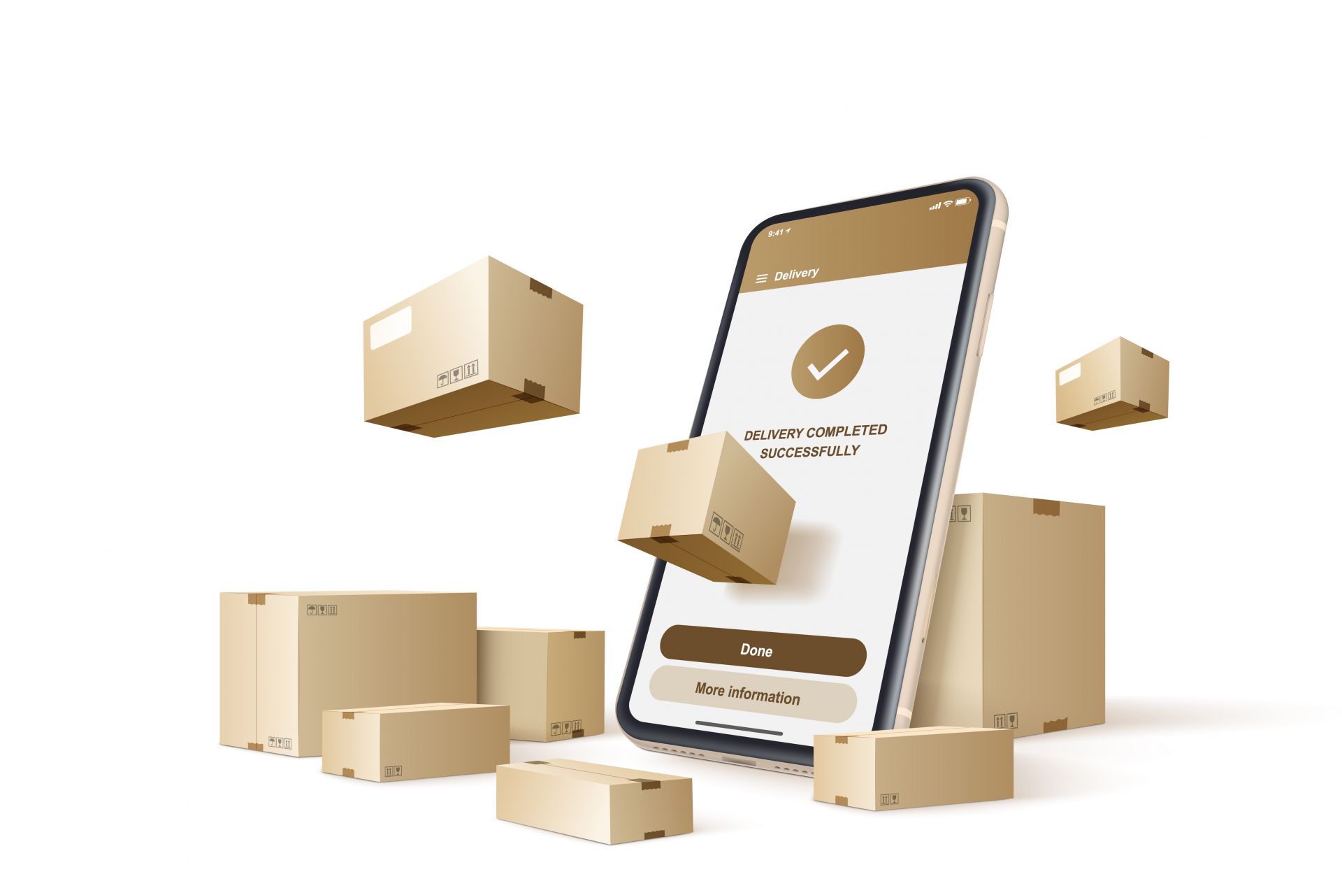 Tracker4all - Intralogistik Lösung - Interne Sendungsverfolgung von Gütern aller Art Tracker4all - Intralogistik Lösung - Interne Sendungsverfolgung von Gütern aller Art