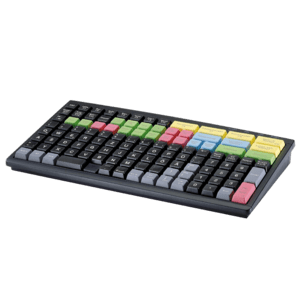 PrehKeyTec MCI 128, Num., MKL, USB, schwarz