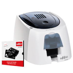 Evolis Edikio Access, einseitig, 12 Punkte/mm (300dpi), USB, Kit (USB) Gerät, Fön, Elektrisches Gerät