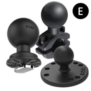 RAM Mounts VESAS-Platte Elektronik, Joystick, Elektronik, Joystick