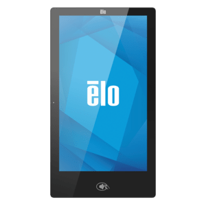 Elo Pay 22', 54,6cm (21,5''), Projected Capacitive, 10 TP, Full HD, USB-C, BT (5.0), Ethernet, WLAN, NFC, Android, schwarz