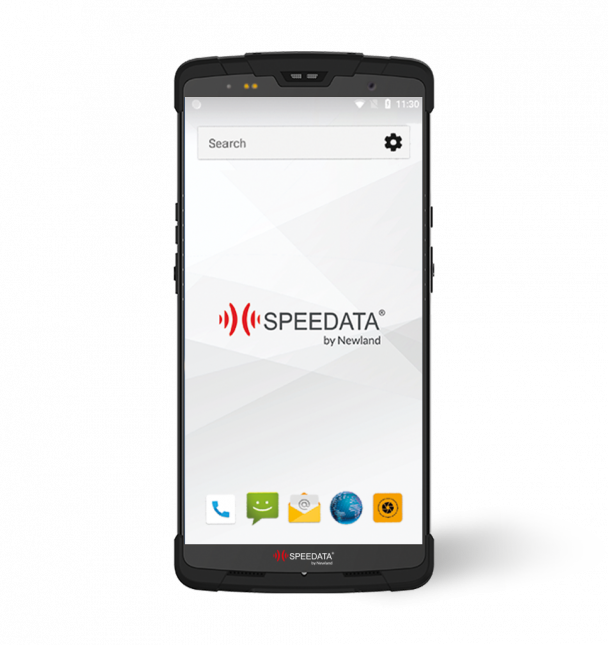 Speedata  SD55 inkl. SimpleScan Software