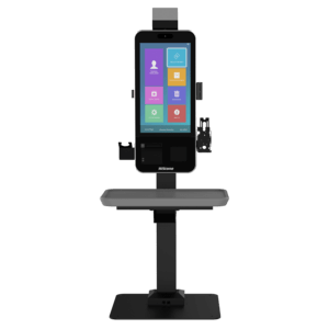 HiStone HS330U, without stand, with Epson Printer, 2D, Full HD, USB, RS232, Ethernet, Intel Core i5, SSD, schwarz HiStone HS330U, without stand, with Epson Printer, 2D, Full HD, USB, RS232, Ethernet, Intel Core i5, SSD, schwarz