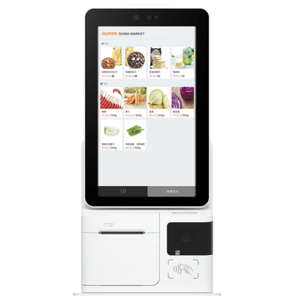 SUNMI K2 MINI, 2D, 39,6cm (15,6''), Full HD, USB, BT, Ethernet, WLAN, NFC, Android Elektronik, Computer, Telefon, Tablet-Computer