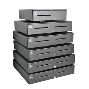 APG E4000 Series, schwarz Schublade, Mobiliar