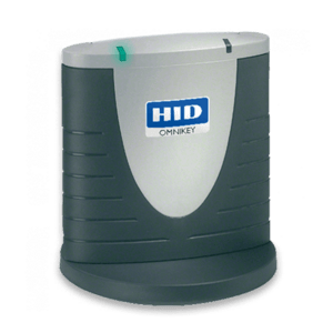 HID OMNIKEY 3121, Smartcard Lesegerät, USB