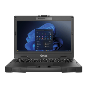 Getac S410G4, PT-Keyboard, 35,5cm (14''), Full HD, USB, USB-C, BT, Ethernet, WLAN, Intel Core i7, Win. 11 Pro