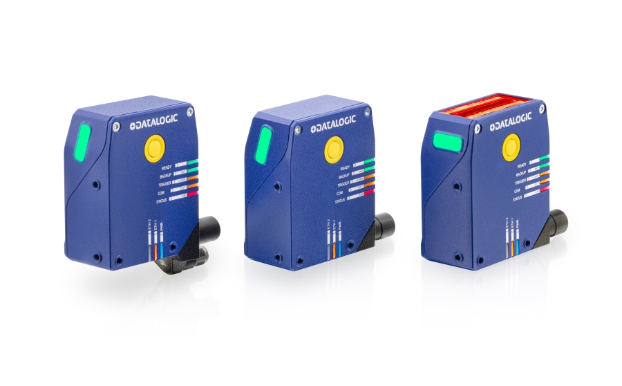 Datalogic Blade Serie Elektronik, Hardware