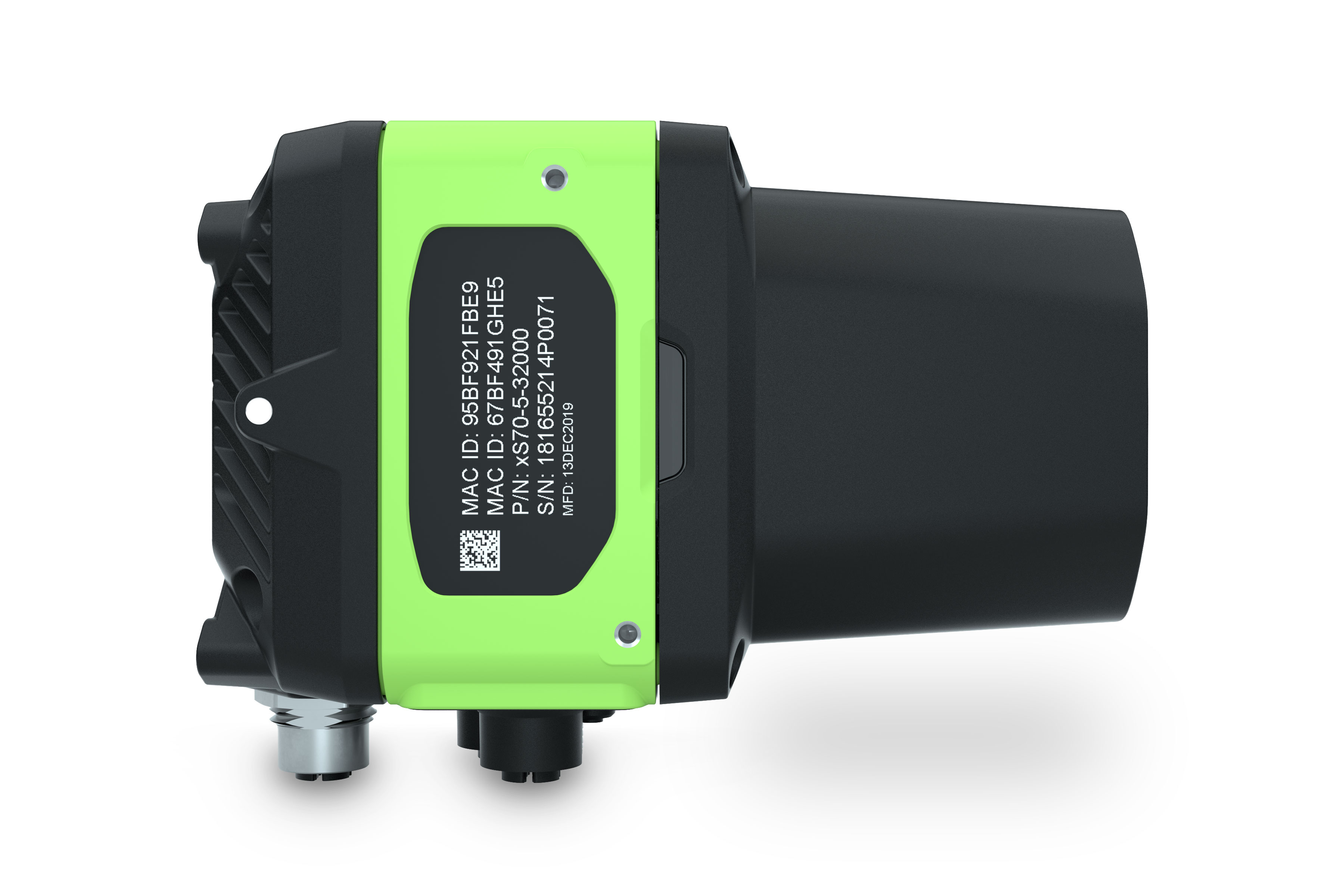 FS70-CM50F5-0C00W Maschine, Adapter, Elektronik, Motor