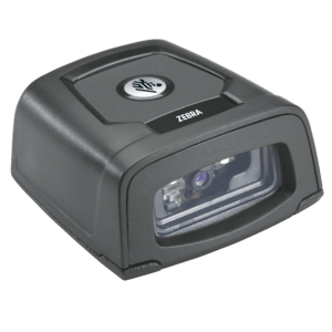 Zebra DS457-HD, 2D, HD, Dual-IF, Kit (RS232), schwarz