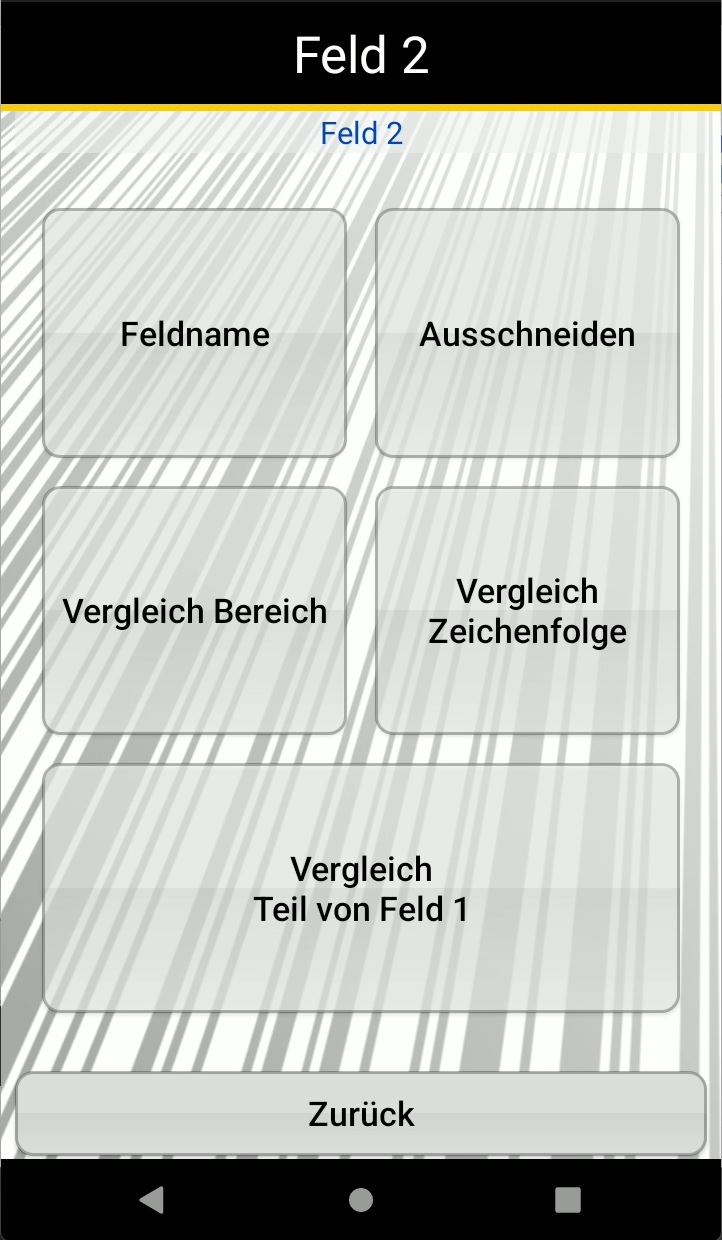 CodeVergleich Software CodeVergleich Software