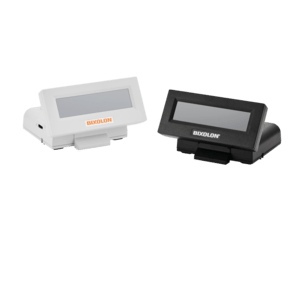 Bixolon BCD-3000, Kit (USB, RS232), schwarz, USB, RS232