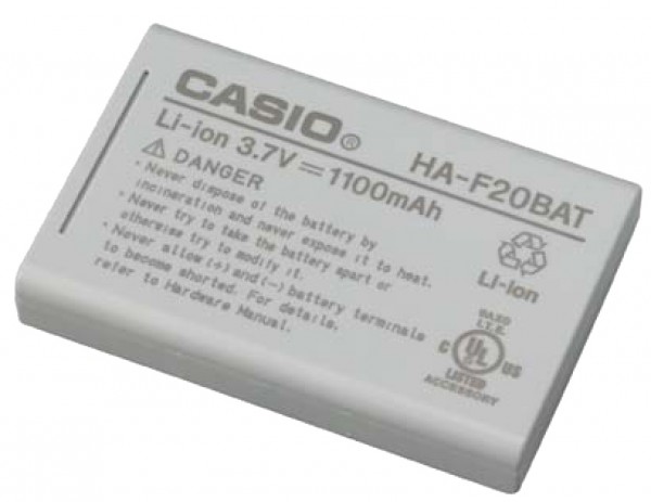 Casio DT-X100 Akku (1.100 mAh)