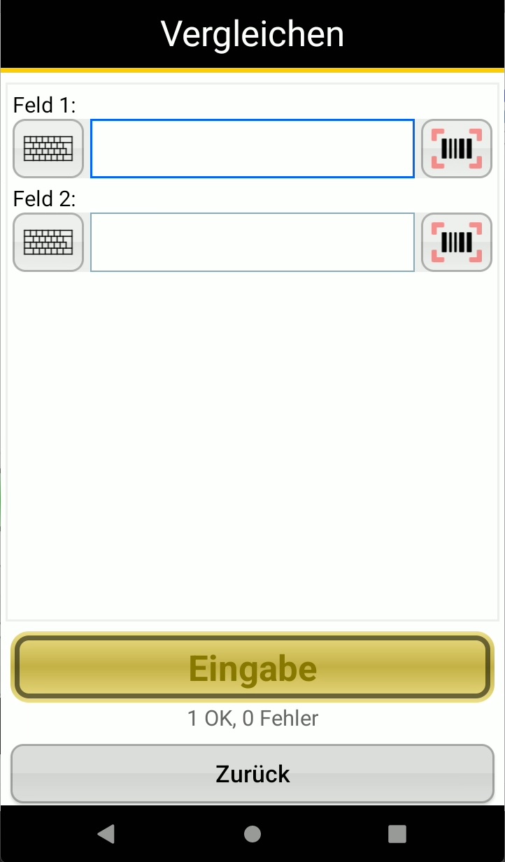 CodeVergleich Software CodeVergleich Software