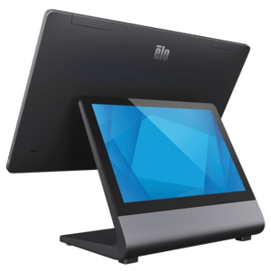 EloPOS Z30, With CFD, 39,6cm (15,6''), Projected Capacitive, 10 TP, Full HD, USB, USB-C, poweredUSB, BT, Ethernet, WLAN, QCS6490, Android, GMS, grau Computer, Elektronik, Tablet-Computer, Surface-Computer, Computer, Elektronik, Tablet-Computer, Surface-Computer, Computer, Elektronik, Tablet-Computer, Surface-Computer, Computer, Elektronik, Tablet-Computer, Surface-Computer, Computer, Elektronik, Table